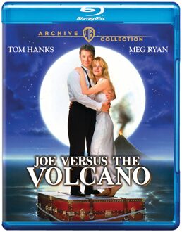 Warner Bros Joe Vs The Volcano (1990)