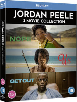 Warner Bros Jordan Peele 3-Movie Collection