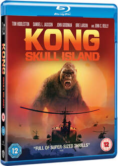 Warner Bros Kong: Skull Island