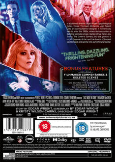 Warner Bros Last Night in Soho