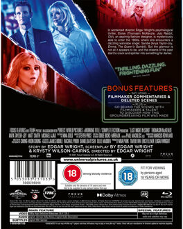 Warner Bros Last Night in Soho