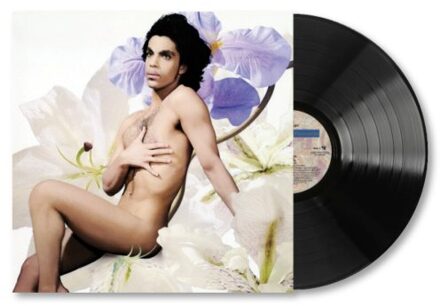 Warner Bros Lovesexy - Prince