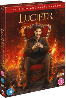 Warner Bros Lucifer - Season 6