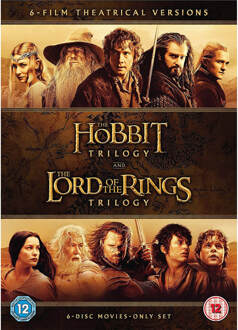Warner Bros Middle Earth Collectie