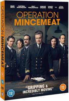 Warner Bros Operation Mincemeat
