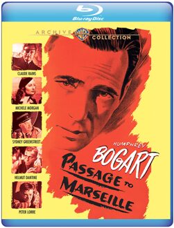 Warner Bros Passage to Marseille [1944]