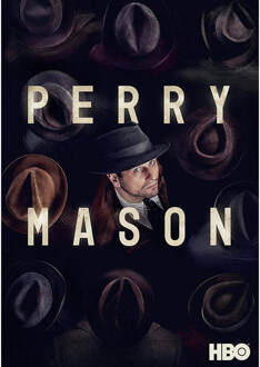 Warner Bros Perry Mason - Seizoen 1
