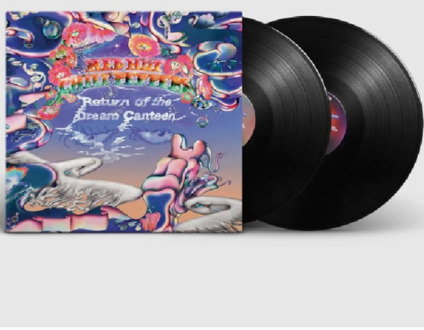 Warner Bros Return Of The Dream Canteen - Red Hot Chili Peppers