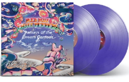 Warner Bros Return Of The Dream Canteen - Red Hot Chili Peppers