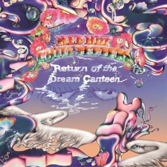 Warner Bros Return Of The Dream Canteen - Red Hot Chili Peppers