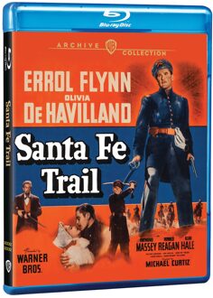 Warner Bros Santa Fe Trail [1940]