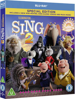 Warner Bros Sing 2