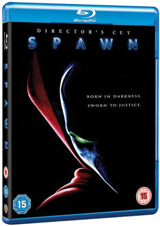 Warner Bros Spawn: Directors Cut