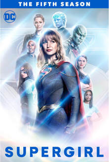 Warner Bros Supergirl - Season 5