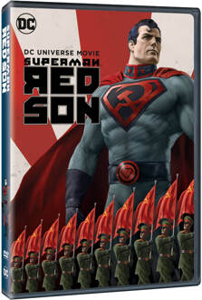 Warner Bros Superman: Red Son