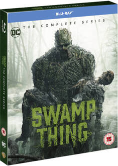 Warner Bros Swamp Thing