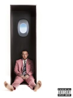 Warner Bros Swimming - Mac Miller