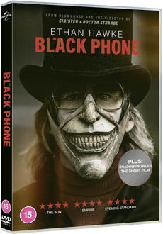 Warner Bros The Black Phone