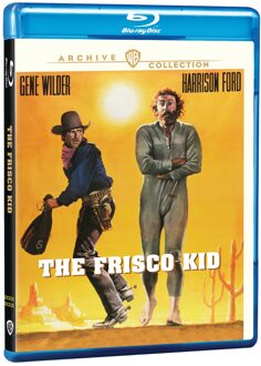 Warner Bros The Frisco Kid
