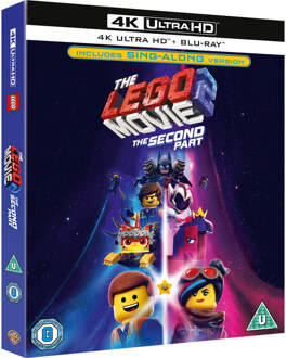 Warner Bros The LEGO Movie 2 - 4K Ultra HD