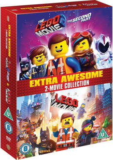 Warner Bros The Lego Movie 2 film collectie