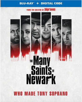 Warner Bros The Many Saints Of Newark (US Import)