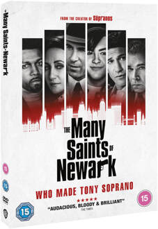 Warner Bros The Many Saints Of Newark