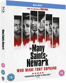 Warner Bros The Many Saints Of Newark