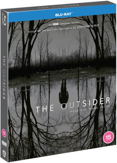Warner Bros The Outsider