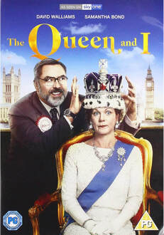 Warner Bros The Queen And I