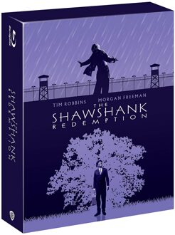 Warner Bros The Shawshank Redemption - Zavvi Exclusive Ultimate Collector's Editie