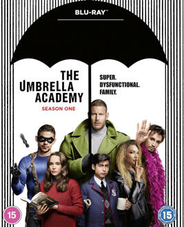 Warner Bros The Umbrella Academy: Het Complete Eerste Seizoen