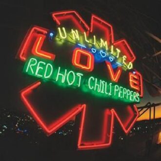 Warner Bros Unlimited Love - Red Hot Chili Peppers