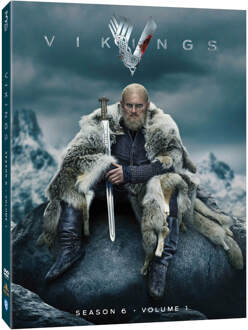 Warner Bros Vikings: Season Six - Volume 1