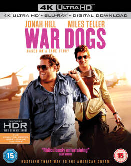 Warner Bros War Dogs (4K Ultra HD Blu-ray) (Import)