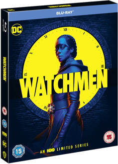 Warner Bros Watchmen - Serie 1