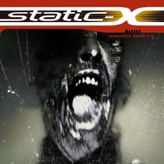 Warner Bros Wisconsin Death Trip - Static-x