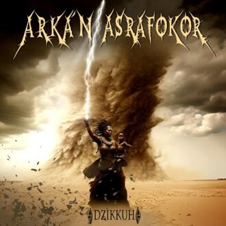 Warner Dzikkuh - Arka'n Asrafokor