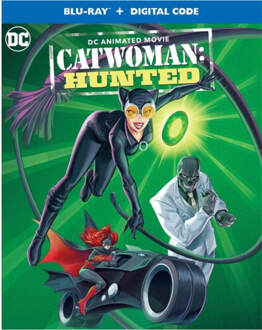 Warner Home Video Catwoman: Hunted (US Import)