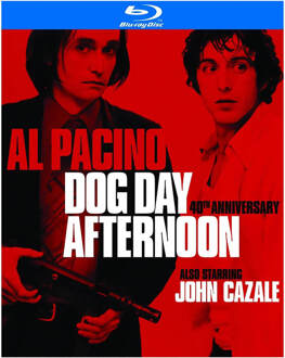 Warner Home Video Dog Day Afternoon (Blu-ray) (Import)