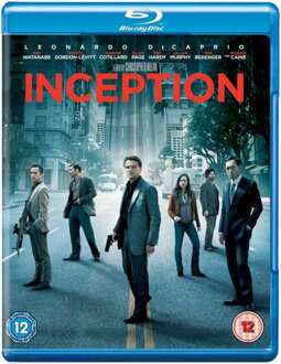 Warner Home Video Inception (Single Disc)