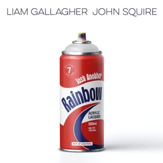 Warner Just Another Rainbow - Liam Gallagher & John Squire