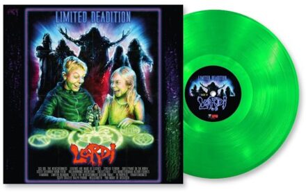 Warner Limited Deadition - Lordi