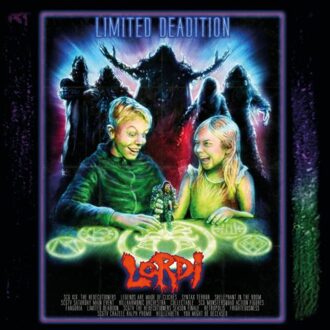 Warner Limited Deadition - Lordi