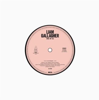 Warner One Of Us - Liam Gallagher