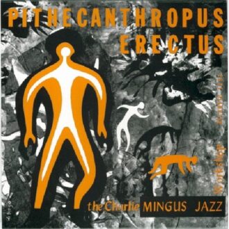Warner Pithecanthropus ..-Ltd- - Charles Mingus