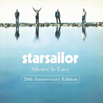 Warner Silence Is Easy -20th Anniversary Edition- - Starsailor