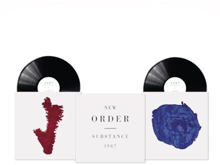 Warner Substance -2023 Reissue- - New Order
