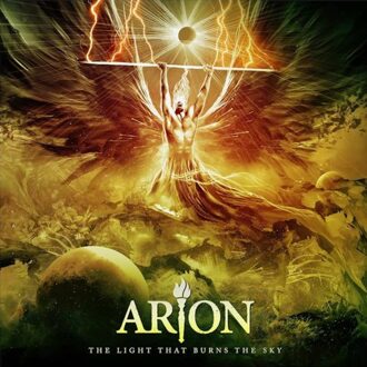Warner The Light That Burns The Sky - Arion