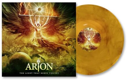 Warner The Light That Burns The Sky - Arion